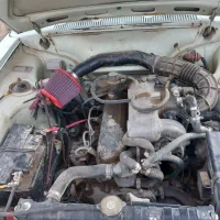 وانت۸۷دوگانه کارخانه|خودرو سواری و وانت|شاهین دژ, |دیوار