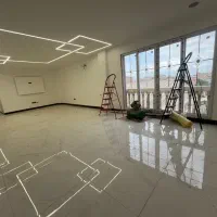 فروش آپارتمان تکواحدی ۱۴۰متری-۳ خواب شیک و خوشنقشه