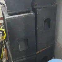 جعبه خالی باند|صوتی و تصویری|رشت, جانبازان|دیوار