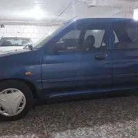 پراید ۱۱۱ مدل۱۳۹۵