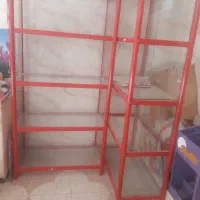 ویترین و استند