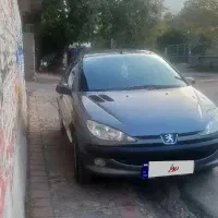 پژو ۲۰۶ تیپ ۳