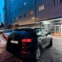 جک s5 مدل 99 اتوماتیک|خودرو سواری و وانت|تبریز, |دیوار