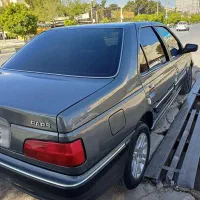 پارس سفارشی موتورجدید درحدصفر