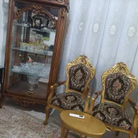 مبل و ویترین|مبلمان خانگی و میز عسلی|قنوات, |دیوار