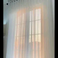 آستری و حریر ساده|پرده، رانر، رومیزی|سنندج, |دیوار