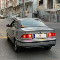 سمند بیرنگ کلکسیونی