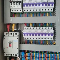 برقکاری/برقکشی/سیم کشی/تعمیرات/نصب آیفون تصویری