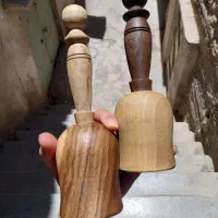 گوشت کوب چوبی