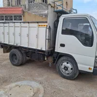 ایسوزو بدون رنگ مدل 86 اصل ژاپن 3تنی|خودرو سنگین|اصفهان, شهرستان|دیوار
