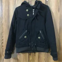 کاپشن، مانتو مخمل پاییزه