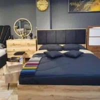 ×سرویس خواب با امکان انتخاب رنگ چوب|تخت و سرویس خواب|شیراز, شهرک گلها|دیوار