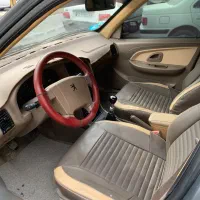 پژو تیوفایو ۹۲ سیمی|خودرو سواری و وانت|کازرون, |دیوار