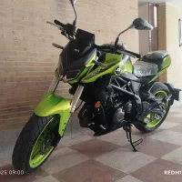 کیوجی بنلی 250 300|موتورسیکلت|اصفهان, نقش جهان|دیوار