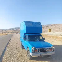 نیسان معاوضه با پراید بار یا و سواری