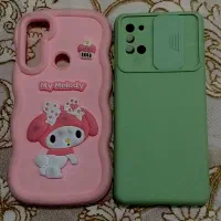 قاب گوشی ساسونگ A31 و نوت 8