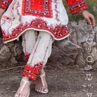 دوزنده همین مدل لباس