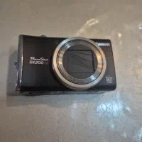 دوربین دیجیتال کانن PowerShot SX200 IS