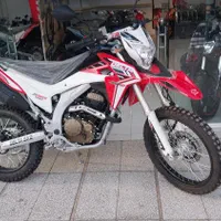 موتور سیکلت دلتا sx2 مدل ۱۴۰۴