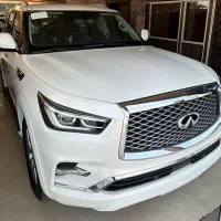 اینفینیتی Qx80 2018فول