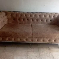 مبل در حد نو تمیز و با جنس عالی|مبلمان خانگی و میز عسلی|میاندوآب, |دیوار