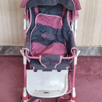 کالسکه بچه سالم