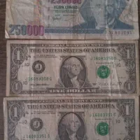 دلار کلکسیونی 1985