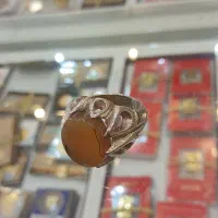 ۳ تا انگشتر نقره