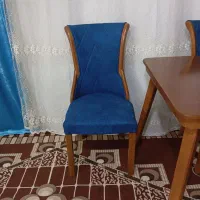 میز غذا خوری|میز و صندلی غذاخوری|نظرآباد, رسالت|دیوار