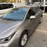 کرولا درجه ۱|خودرو سواری و وانت|تهران, درختی|دیوار