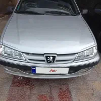 پژو پارس 1386