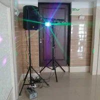 اجاره باند اسپیکر رقص نور مه ساز پرژکتور ریسه و...