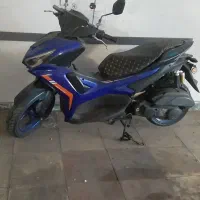 طرح آیروکس ۱۴۰۱