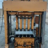 دستگاه جدول با میکسر|ماشین‌آلات صنعتی|اهواز, اهواز|دیوار