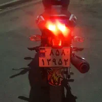 پالس  ۱۸۰ حاجی|موتورسیکلت|سبزوار, توحیدشهر|دیوار