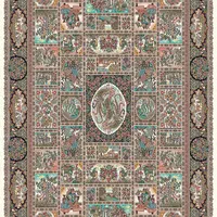 طرح باغ ارم|فرش|قم, نیروگاه|دیوار