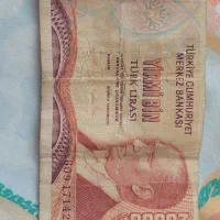 لیره ۲۰۰۰۰ هزاری قدیمی