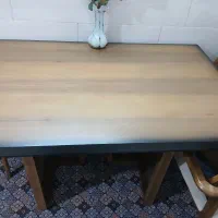 میز ناهارخوری خوری ۴ نفره