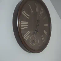 ساعت دیواری در حد نو|ساعت دیواری و تزئینی|پاکدشت, پاکدشت (مامازند)|دیوار