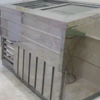 یخچال فریزر خشک کن قسطی صندوقی یخچال بستنی کافه
