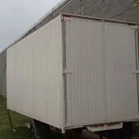 اتاق مسقف فلزی در حد نو