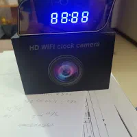 ساعت دیجیتال دوربین دار با کیفیت HD