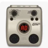 افکت گیتار الکتریک zoom g1n