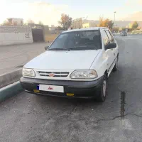 پراید 131مدل 96