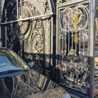 جوشکاری ساخت سوله درب و پنجره ویلای کارگاهی|خدمات پیشه و مهارت|تبریز, |دیوار