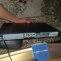 دستگاه dvd سامسونگ اصلی|پخش‌کننده DVD و ویدیو|مشهد, جاهد شهر|دیوار