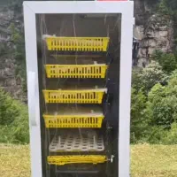 دستگاه جوجه کشی تمام اتومات