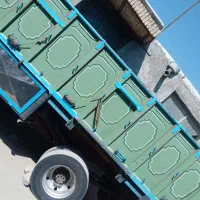 اتاق بنز خاور|قطعات یدکی و لوازم جانبی|بافت, |دیوار
