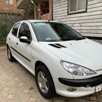 ۲۰۶تیپ۲مدل۹۹درچه گاز سیمی