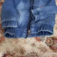 لباس بچگانه تمیز